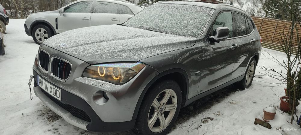 BMW X1 118  XDriver.