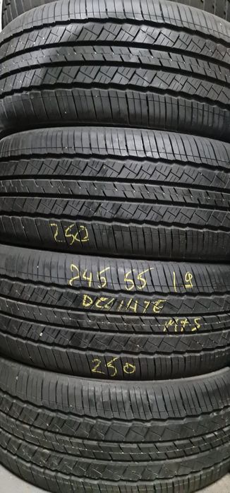 Anvelope M+S 215 60 17 /225 60 17 /245 55 19