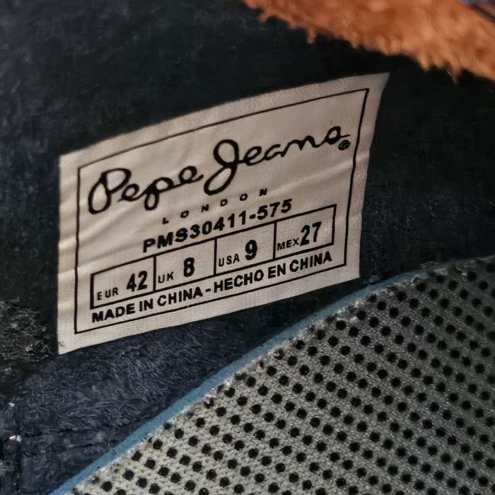 Pepe Jeans adidas
