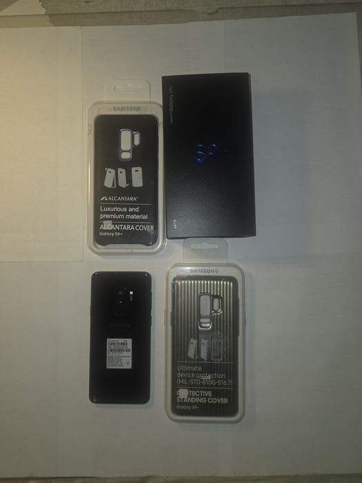 продам смартфон Samsung S9+ 64Гб