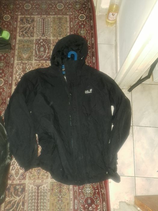 Jack wolfskin ploaie