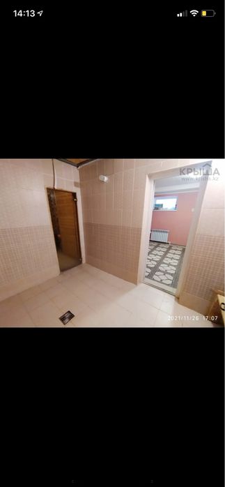 Баня-сауна ЗКО Аксай