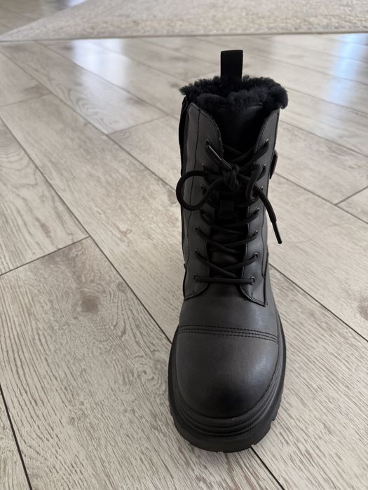 Зимняя обувь на девочку, 37 размер