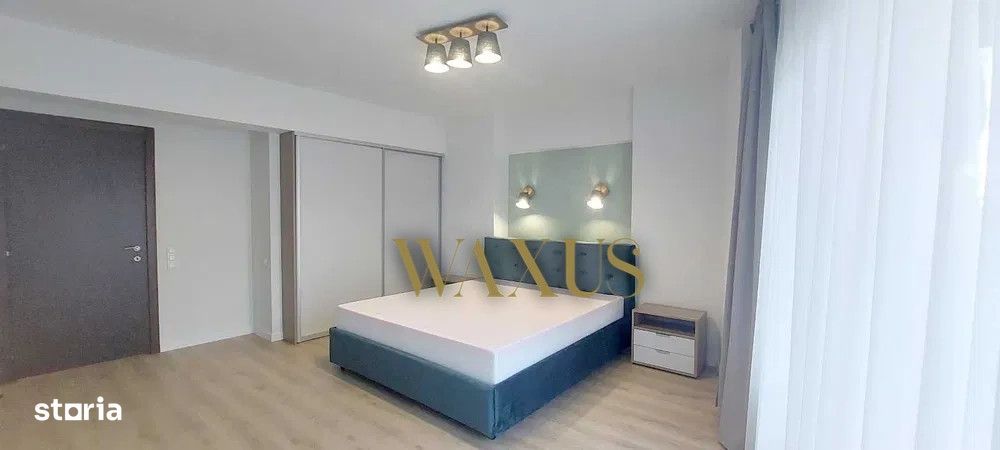Apartament de lux - 2 camere I 82mp I Terasa I Garaj - Plopilor