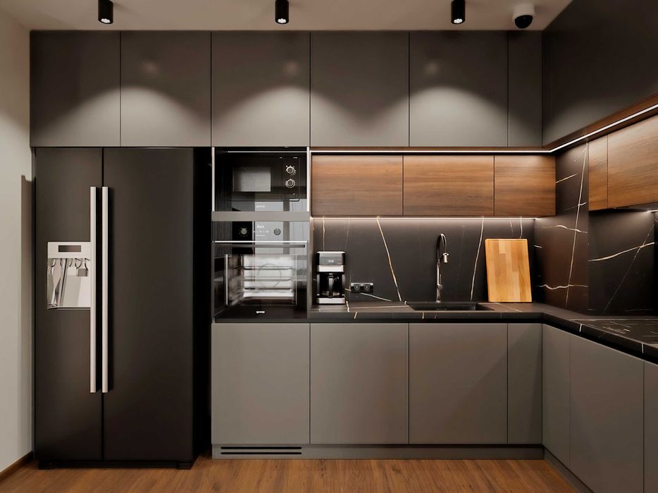 Поръчкова Кухня за 10 Дни, Безплатен Проект!