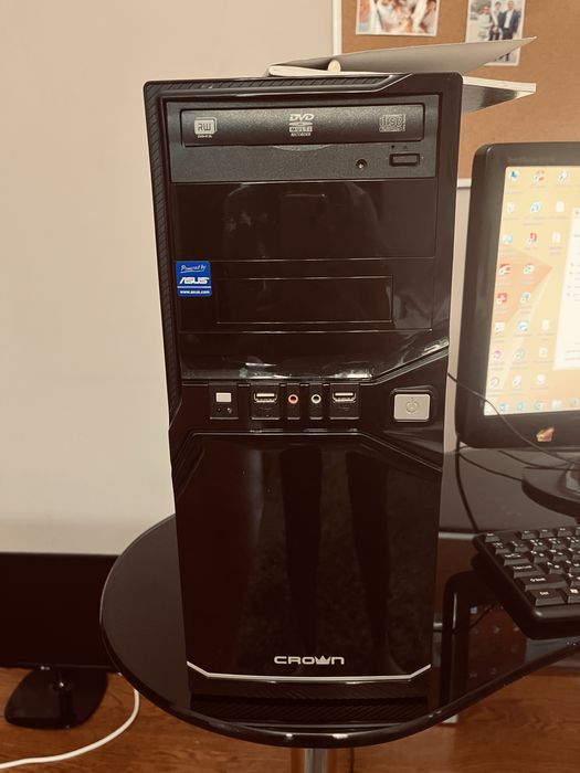 Процессоры и мониторы