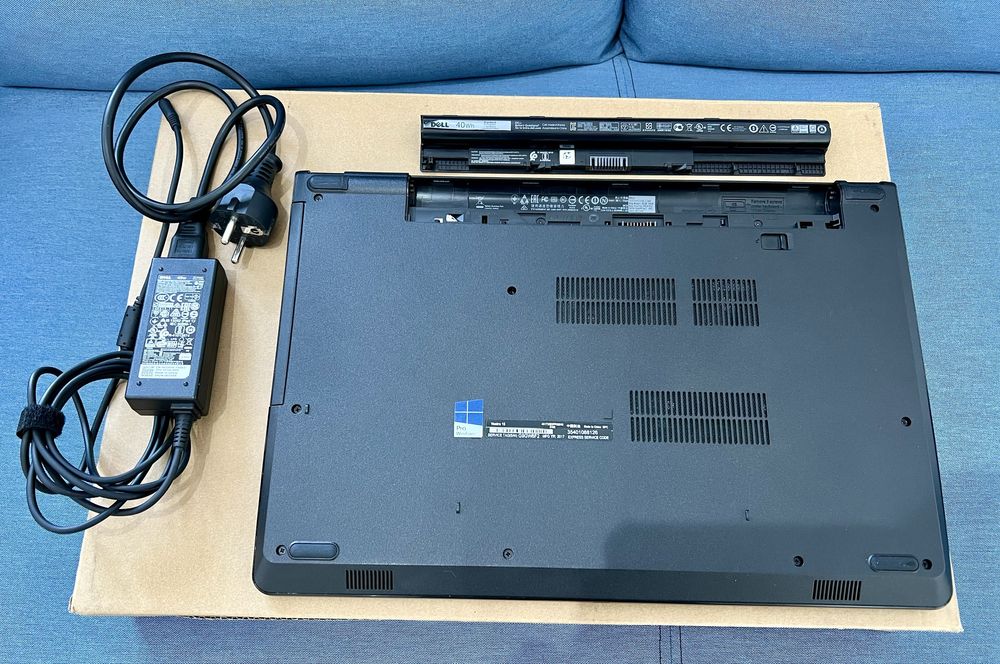 Laptop Dell Vostro 15 3000 series Intel i5 7200u SSD