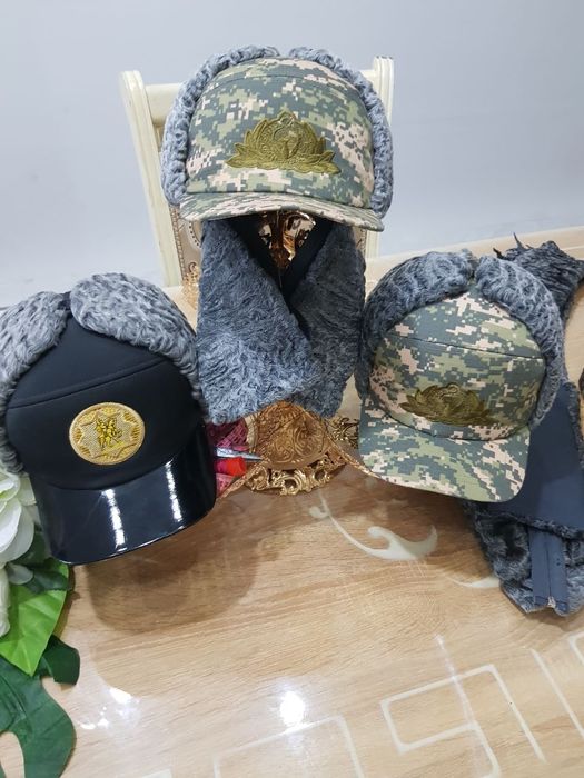 Шапка каракулевые оптм