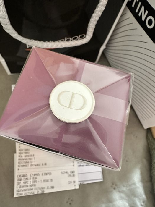Дамски парфюм Диор Dior purple glow