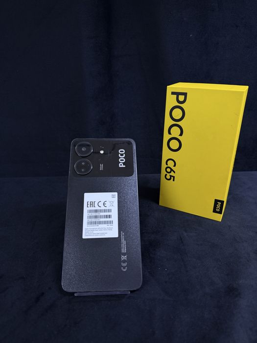 Poco C 65 128gb