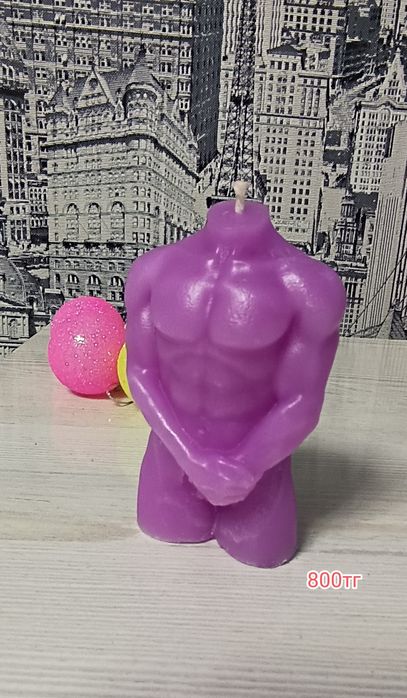 Свечи ручной работы