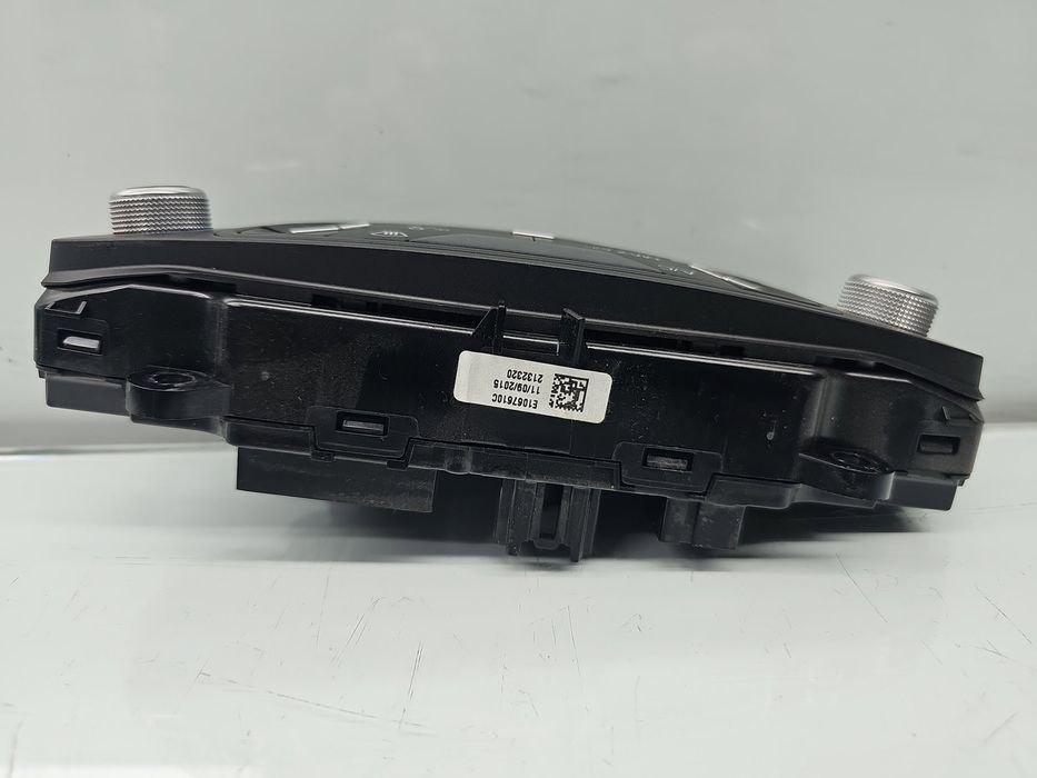 Panou comanda clima Ford B-Max [Fabr 2012-prezent] AV1T-18C612-DJ