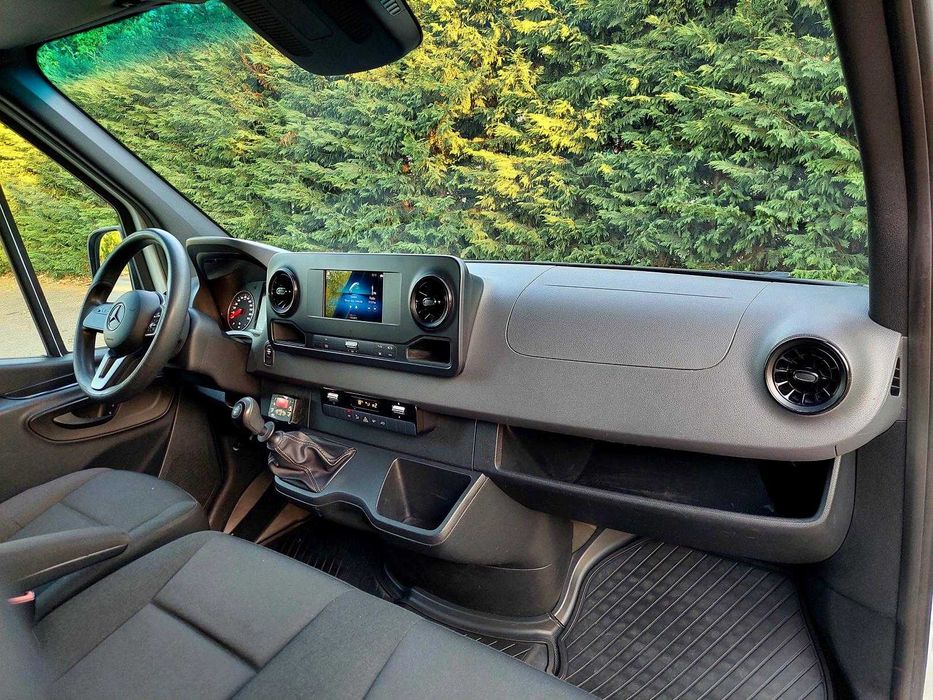 Mercedes-Benz SPRINTER 514cdi 2.0d150cp 2022 FRIGORIFIC Axa Dubla Frig