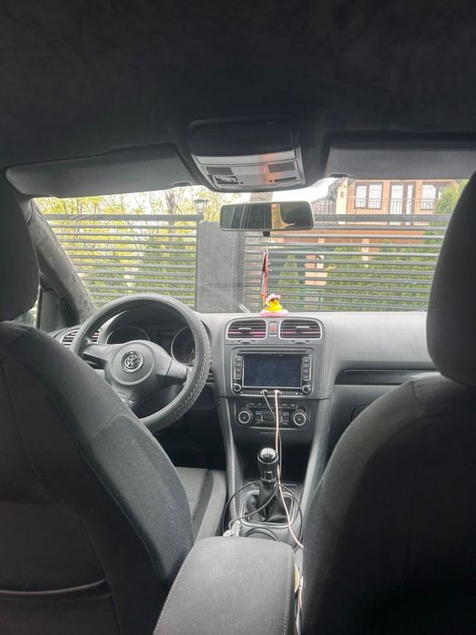 GOLF 6 2.0 tdi 2009