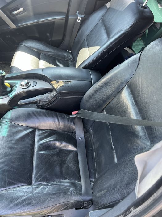 Fata completa bmw e60 525 2007