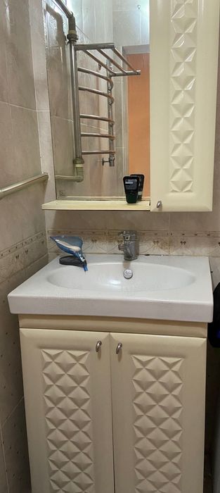 Ванный гарнитур сатылады