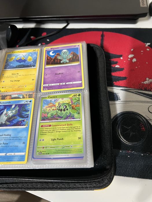 Vand blinder pokemon