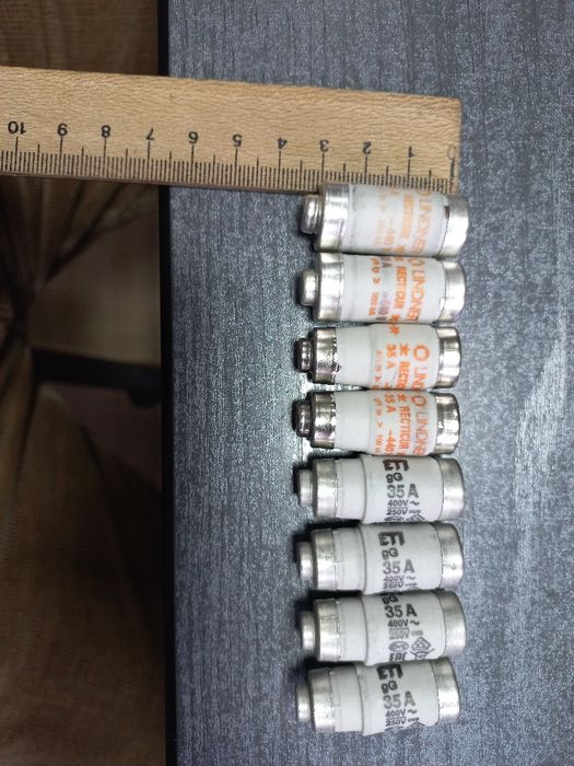 Предохранитель,  быстро реагирования, новые