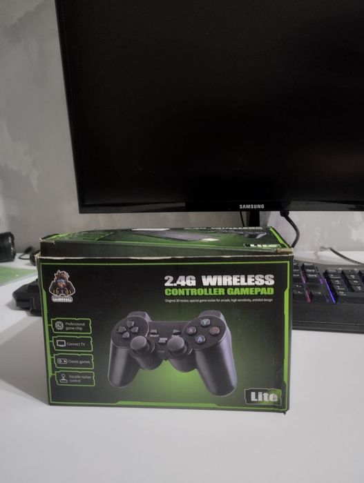 Игровая приставка