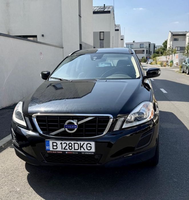 Volvo XC 60 2.0 Disel 2012