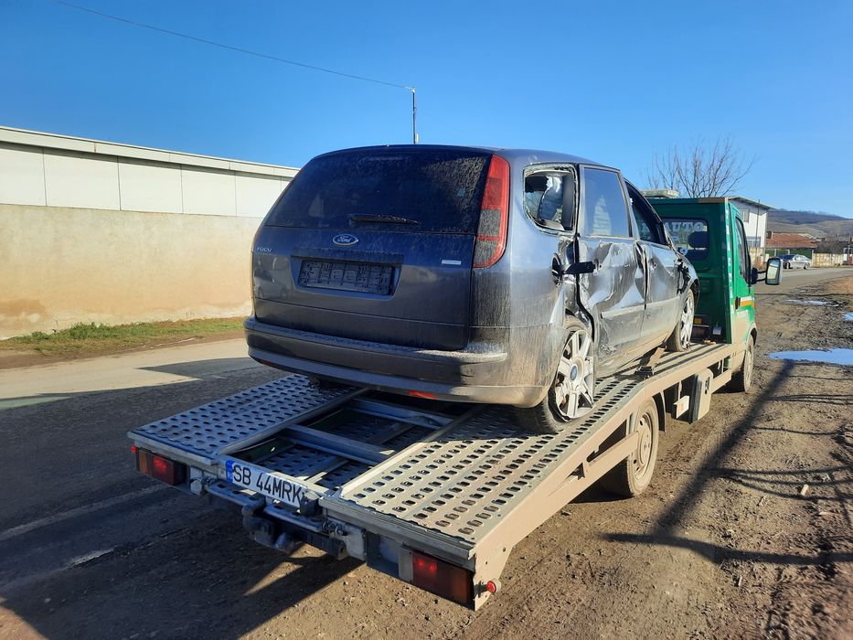 Tractari auto NON Stop