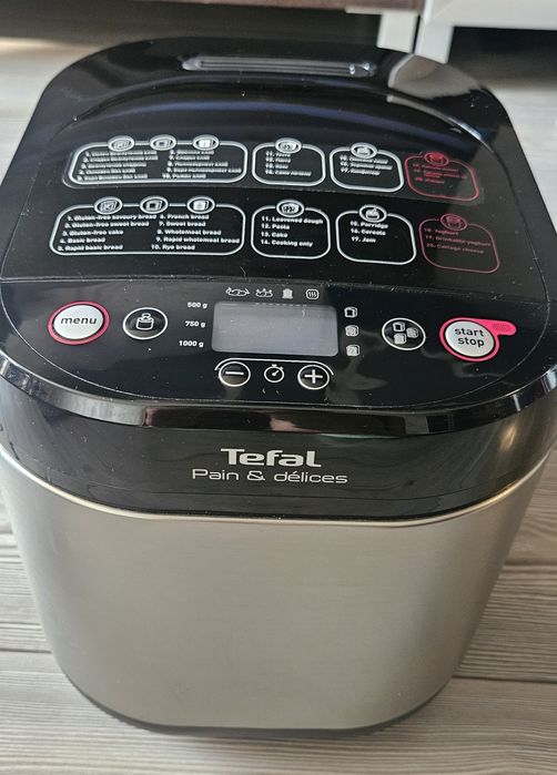 Хлебопекарна TEFAL