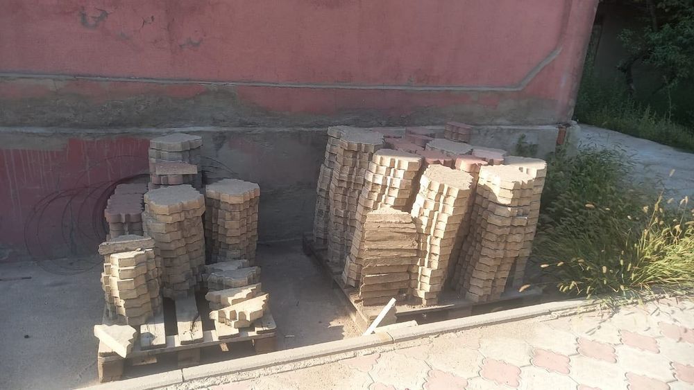 Продам брусчатку