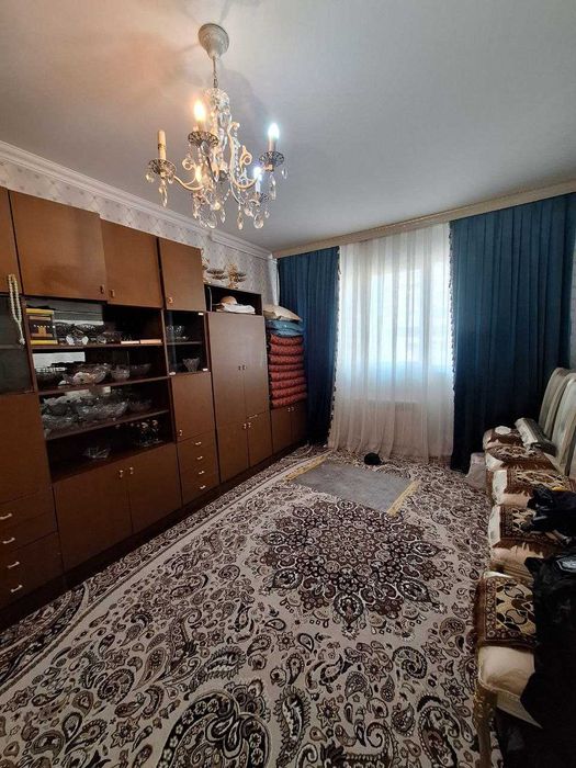 4 хонали квартира сотилади Чилонзор Алгоритм Г35 110м2 капитал ремонт