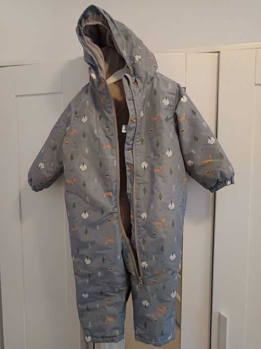 Combinezon băiețel 2 ani