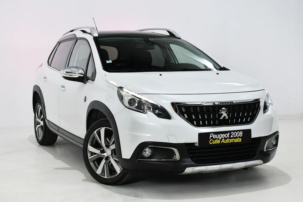 Peugeot 2008 Automat /Moduri condus /Panorama /BiXenon /AmbientLight
