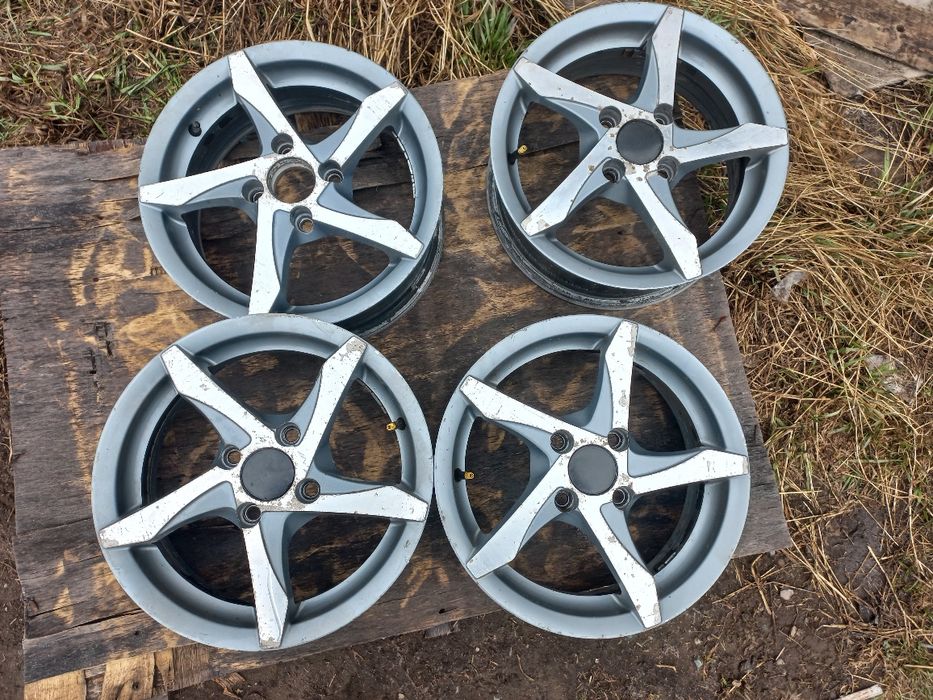 Продам литые диски R 14