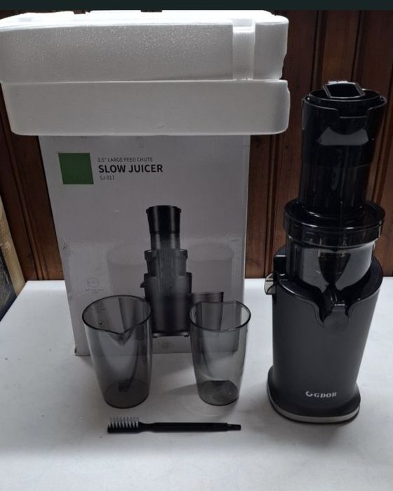 Бавна сокоизстисквачка GDOR отвор 89 мм,200W