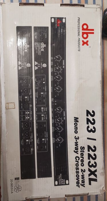 Кроссовер стерео моно