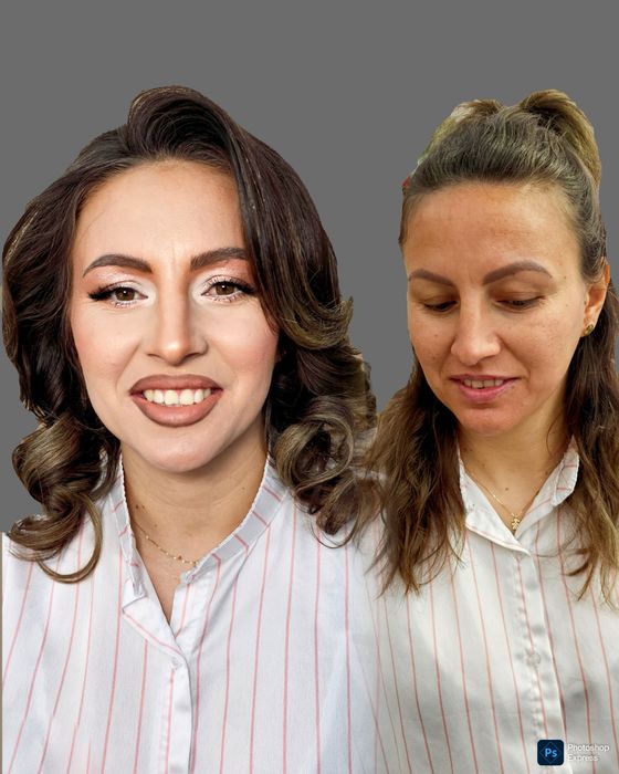 Machiaj Craiova la domiciliu