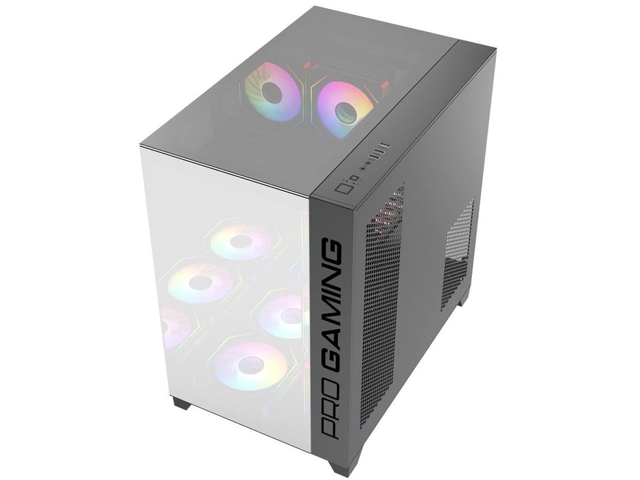 Компьютерный корпус Pro gaming Infinity 7xFan