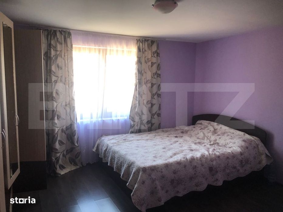 De vanzare doua case intr-o curte, teren 3700 mp , zona Supuru de Sus