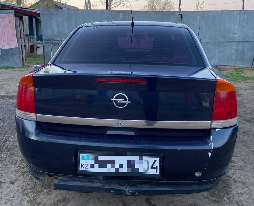 Опел вектро С 2003