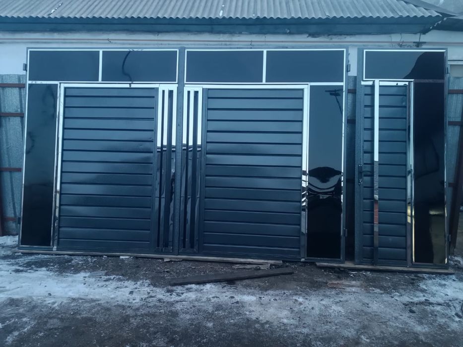 Ворота ворота ворота