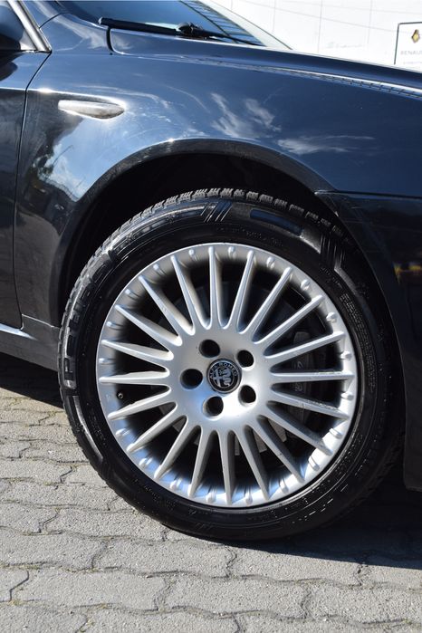 Алфа Ромео 159 2.4 JTDM Q-Tronic