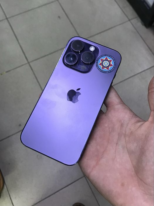 Iphone 14 pro/ 80% / 128гб