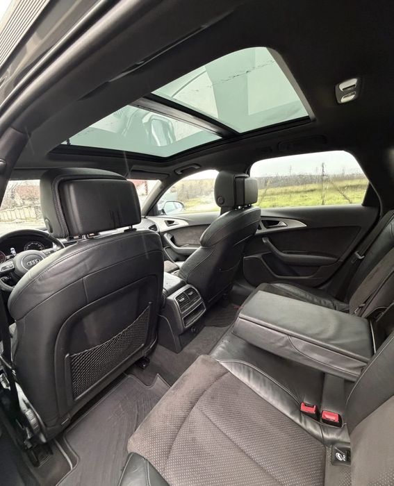 Audi A6 - 3X- S- Line - 2012 - 2.0 TDI - Full