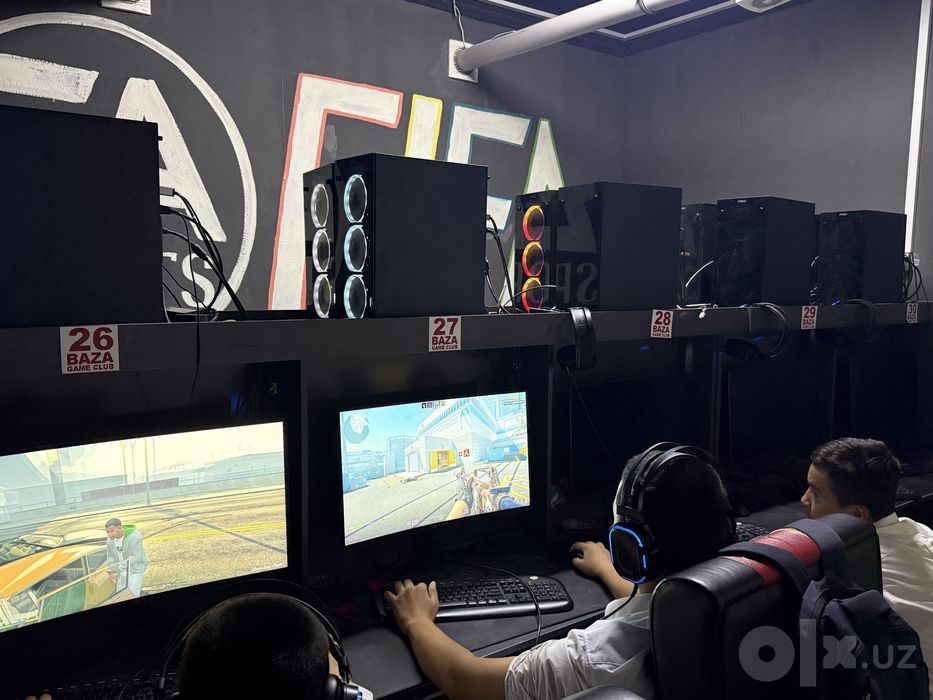 Game Club Sotiladi !!!