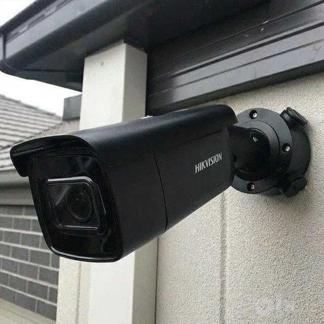 Установка камера  видеонаблюдения kamera ustanofka kamera ornatish