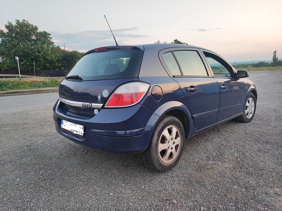 Opel Astra h 2006 1.3cdti 90cp 6 trepte consum 4