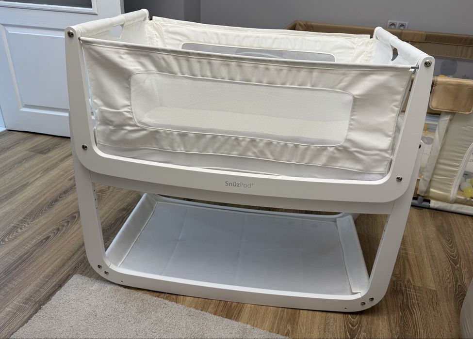 Бебешка кошара snuzpod4