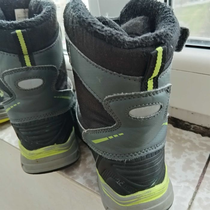 Зимни ботуши за деца