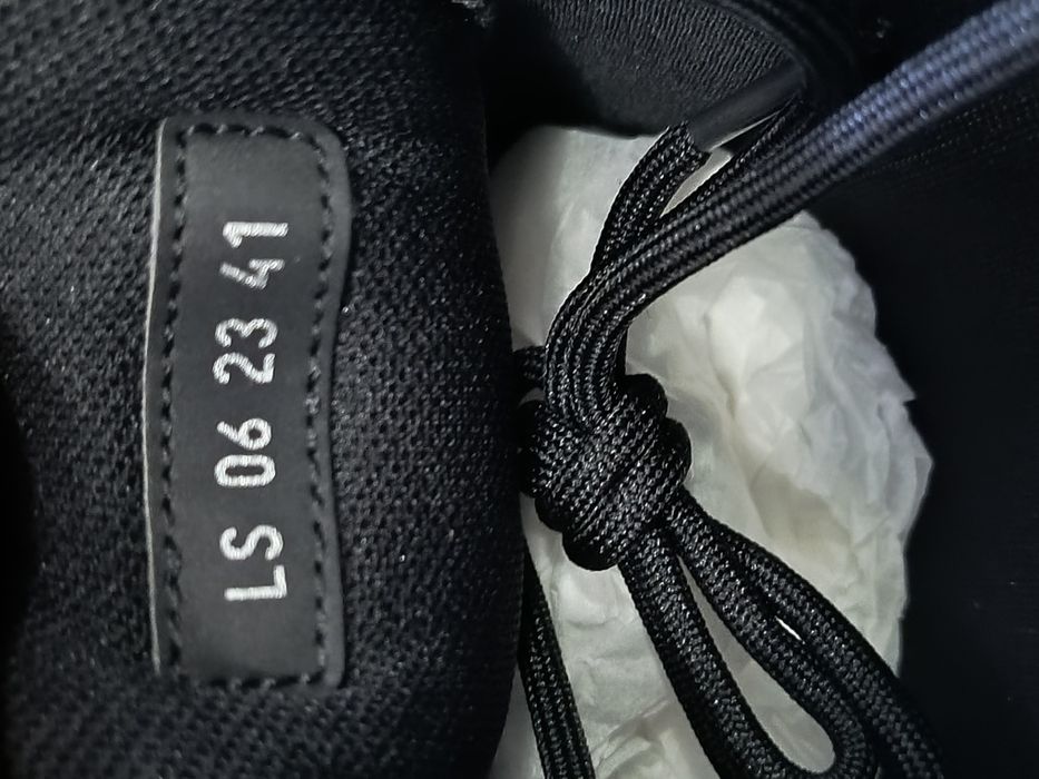 Dior b30 black 41