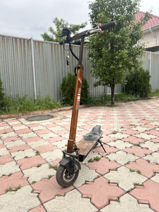 электросамокат