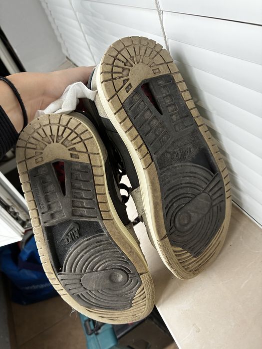 Air Jordan 1 CMFT