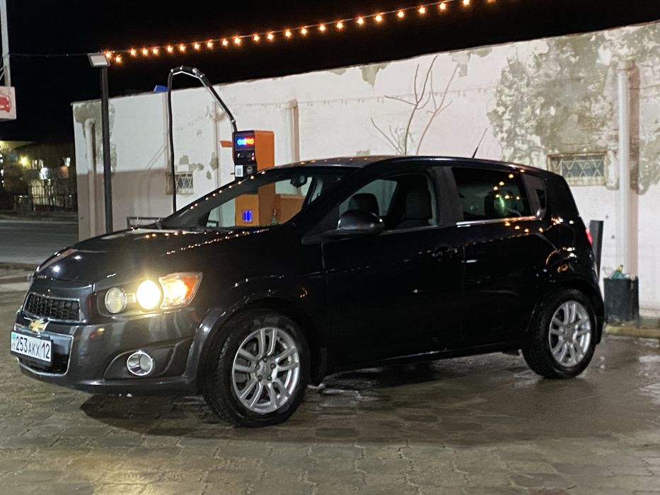 Шевролет соник Хорошом состояние